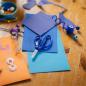 Preview: Fiskars Kinderschere 13cm blau 6+